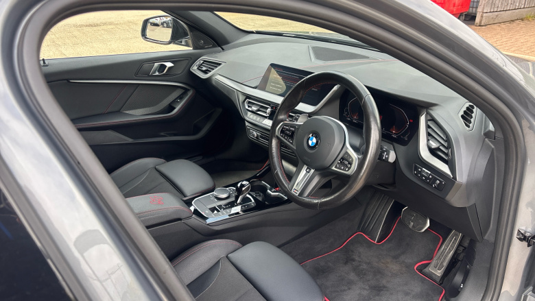 BMW 1 Series 128ti 5dr Step Auto [Live Cockpit Professional] Petrol Hatchback